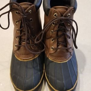Waterproof Duck Boots